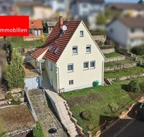 1-2-Familienhaus in Groß-Umstadt