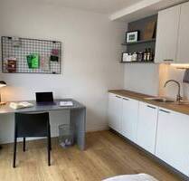 Erstbezug nach Modernisierung: Möblierte 1-Zimmer-Wohnung für Studierende & Azubis | Bigger Bude - Bayreuth Altstadt