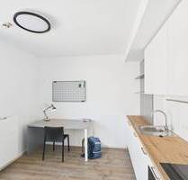 1 MONAT MIETFREI | Erstbezug nach Modernisierung: Apartment für Studierende + Azubis | Bigger Bude - Bayreuth Altstadt