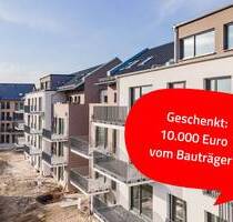 Moderne 3-Zimmer-Maisonette: EBK, 2 Bäder, Terrasse & Stellplatz - Bestensee