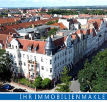 Attraktives, voll vermietetes Mehrfamilienhaus in angenehmer Wohnlage im Süden von Halle (Saale)