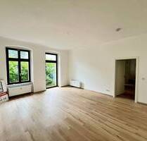 große 2- Raumwohnung mit Terrasse im Erdgeschoss! - Görlitz Innenstadt
