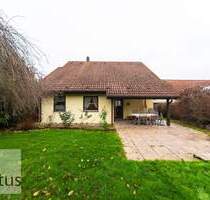 Freiraum am Feldrand - ein Einfamilienhaus, das Zukunft schenkt; 4 Schlafz.; Garten, Garage und mehr - Heilbronn Frankenbach