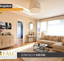 Charmante 3-Zimmer-Wohnung mit Loggia - Köln-Lövenich