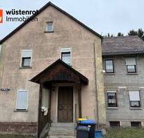 Handwerker aufgepasst! Pflegebedürftiges Einfamilienhaus mit großem Grundstück, Bremberg!