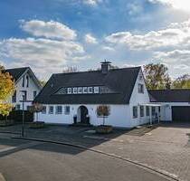 Ein Zuhause mit Stil, Raum und Charakter in Traumlage direkt am Uerdinger Stadtpark! - Krefeld / Uerdingen