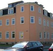 große 2-Raum-Wohnung mit Kamin - 417,00 EUR Kaltmiete, ca.  64,10 m² Wohnfläche in Weinböhla (PLZ: 01689)
