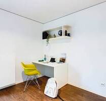 DIE ZIMMEREI | Möbliert + startklar: Helles Apartment in zentraler Lage | Bigger Bude - München Sendlinger Feld