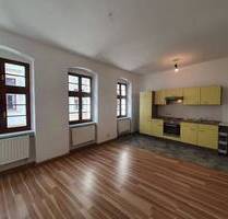 kleine 2- Raumwohnung mit Einbauküche in der Görlitzer Altstadt
