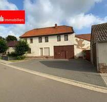 Eigenheim mit vielen Gestaltungsmöglichkeiten - Bad Frankenhausen