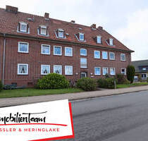 Saniert & vermietet: 2-Zimmer-Wohnung im Zentrum von Heide - ideal für Anleger