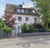 Ihr neues Zuhause: Modernisiertes Dreifamilienhaus in StuttgartStammheim - Stuttgart / Stammheim