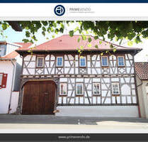 Kernsaniertes Fachwerkhaus mit viel Charakter, Ausbaureserve und Energieeffizienz - Hochstadt (Pfalz)