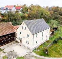 Außergewöhnlich - großes Grundstück (11.524 m2) für Privatpersonen oder Investoren - Schwandorf
