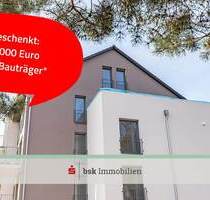 Neubau-Highlight: 4-Zimmer-DG-Maisonette mit EBK & Stellplatz - Bestensee