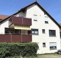 Freie 3-Zimmer-Eigentumswohnung mit Balkon in Welzheim