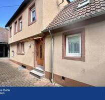 Charmantes Einfamilienhaus mit Scheune und Garten in klassischer Ortslage! - Neustadt Diedesfeld