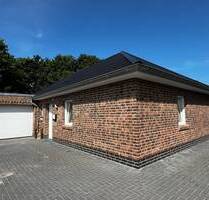 Energieeffizienter Neubau-Bungalow im Zentrum von Scharrel - Saterland