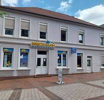 Top sanierte 3 Zimmer Stadtwohnung - Wildeshausen