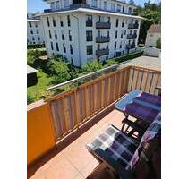 +++ Sehr zentral gelegene 3 Zi. -Whg. mit Balkon im 2. OG +++ - Waldkraiburg