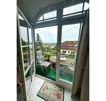 Gut vermietete 2-Raum-Eigentumswohnung in Radebeul zu verkaufen