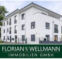 Bremen - Kirchhuchting I Attraktive Neubau Zwei-Zimmer-Wohnung in Verkehrsgünstige Lage (Erdgeschoss) - Bremen / Huchting
