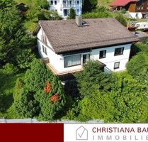 RUHIGE AUSSICHTSLAGE: EFH, Leinstetten - Dornhan