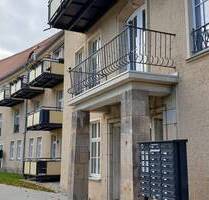 Familienwohnung: 5 Zimmer mit Balkon in Tharandt