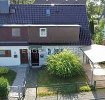 Energetisch sanierte DHH mit Südgarten in ruhiger Lage - Geesthacht