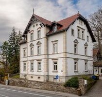 Charmantes Investment in DD-Bühlau. Tolle Altbauwohnung mit Balkon und Einbauküche. - Dresden Bühlau/Weißer Hirsch
