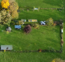 Idyllisches Grundstück im familiären Schwanebeck - Nauen