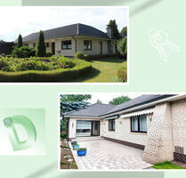 **Barrierefreier Bungalow in guter Wohnlage von Westoverledingen!**