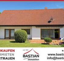 So ist es eben: Bungalow - gepflegt - offener Grundriss - Garten - Garage - Rheindürkheim! - Worms / Rheindürkheim Rheindürkheim 1