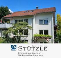 *** Charmante Wohnung mit Blick ins Grüne *** - Uhldingen-Mühlhofen Oberuhldingen