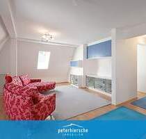 Schicke 3-Zimmer Dachgeschosswohnung mit Dachterrasse in Top-Lage, Energieeffizienzklasse A+ - München Ramersdorf-Perlach