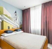 Möbliertes Senior 2 Bedroom Apartment mit Service und Stil zu vermieten! - Frankfurt am Main Bahnhofsviertel