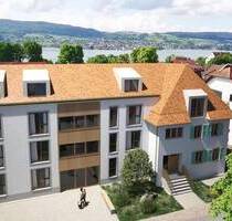 Ihre Ferienwohnung am Bodensee Höri: 2-Zimmerwohnung mit großem Südbalkon - barrierefrei - Gaienhofen