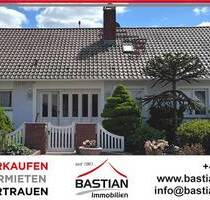 Von der Sonne verwöhnt: Elegantes EFH mit Südgarten, Pool, Garage! 