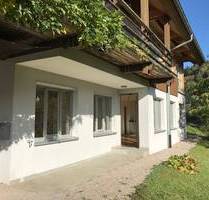 Charmante 2-Zimmer-Einliegerwohnung mit herrlichem Ausblick und Carport in ruhiger Lage - Oberkirch Ringelbach