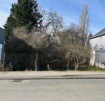 Letzte Gelegenheit: Baugrundstück in bester Lage! - Wiesbaden