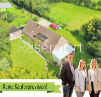 RESERVIERT: Leben im Grünen: Großzügiges Wohnhaus mit idyllischer Grundstücksfläche - Barßel / Barßelermoor