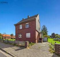 Sanierungsbedürftiges Einfamilienhaus mit großem Garten in Geilenkirchen-Lindern