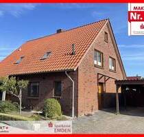 Charmantes Einfamilienhaus in ruhiger Lage - Emden