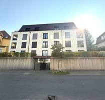 Stilvolle 2-Zimmer-Wohnung am Fuldaer Frauenberg mit großer Terrasse in architektonischem Juwel - Fulda - Frauenberg