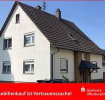 Mahlberg, Orschweier - Charmantes Objekt mit Entwicklungspotential!