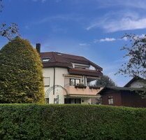 Schöne, geräumige Maisonette-Wohnung in Magstadt