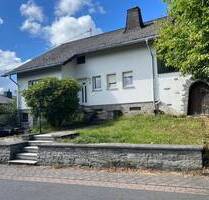 Ansprechendes Einfamilienhaus in ruhiger Lage und Blick ins Grüne - Montabaur Elgendorf