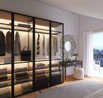 WE6 Komfortable 3-Zimmer-Dachgeschosswohnung mit Balkon - Kempten Lotterberg