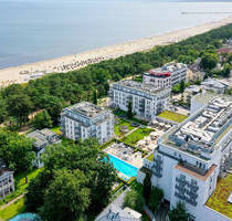 Mehr Usedom geht nicht: Sonne, Strand und ein Sprung in den Pool! - Heringsdorf Ostseebad Heringsdorf