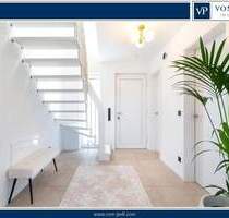 Bielefeld-Vilsendorf: Neubaugebiet 5,5 Zimmer | Effizienzhaus 40 Randlage mit Weitblick ins Grüne